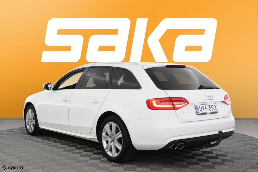 AUDI A4 2015