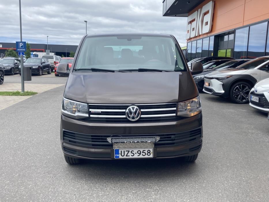 VOLKSWAGEN Caravelle 2017