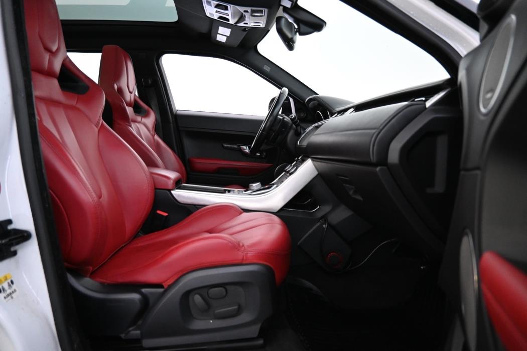 LAND ROVER Range Rover Evoque 2013