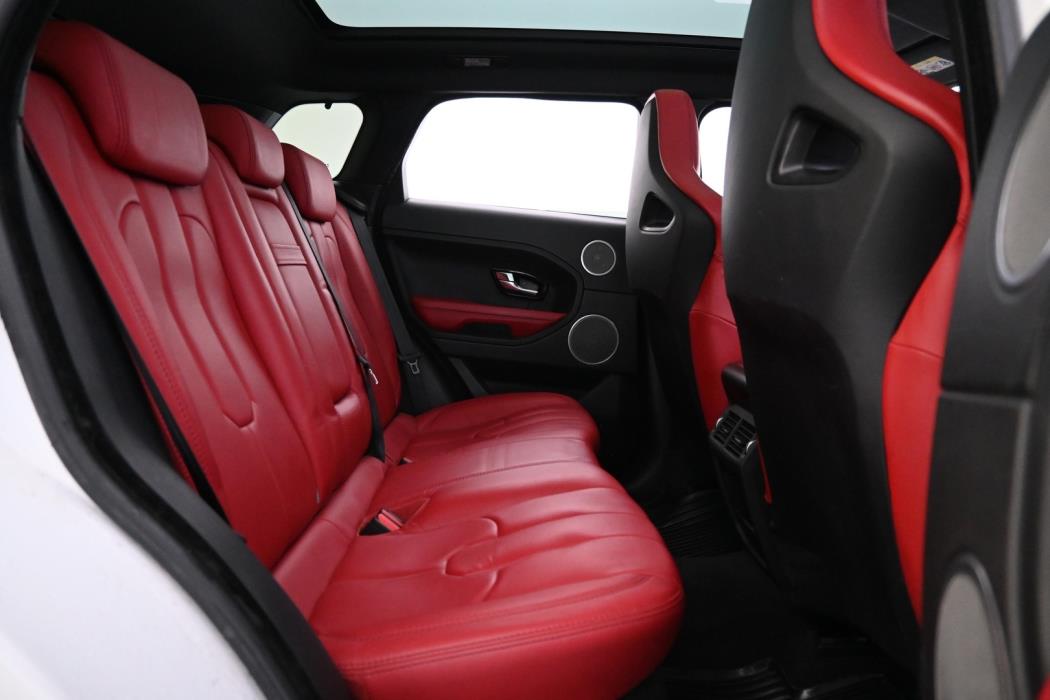 LAND ROVER Range Rover Evoque 2013