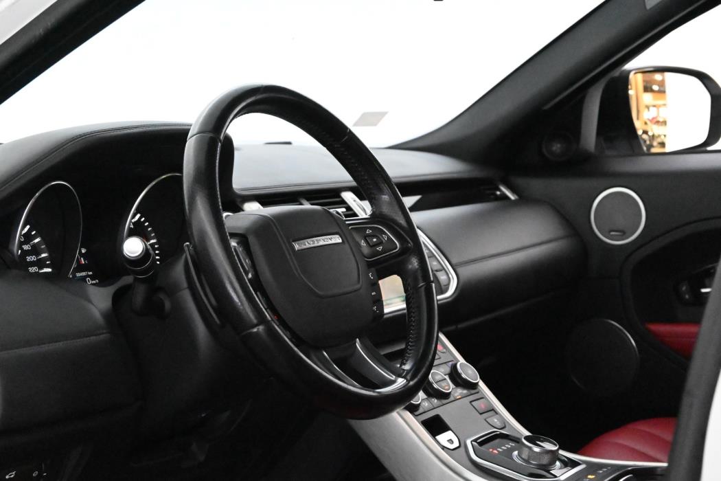 LAND ROVER Range Rover Evoque 2013