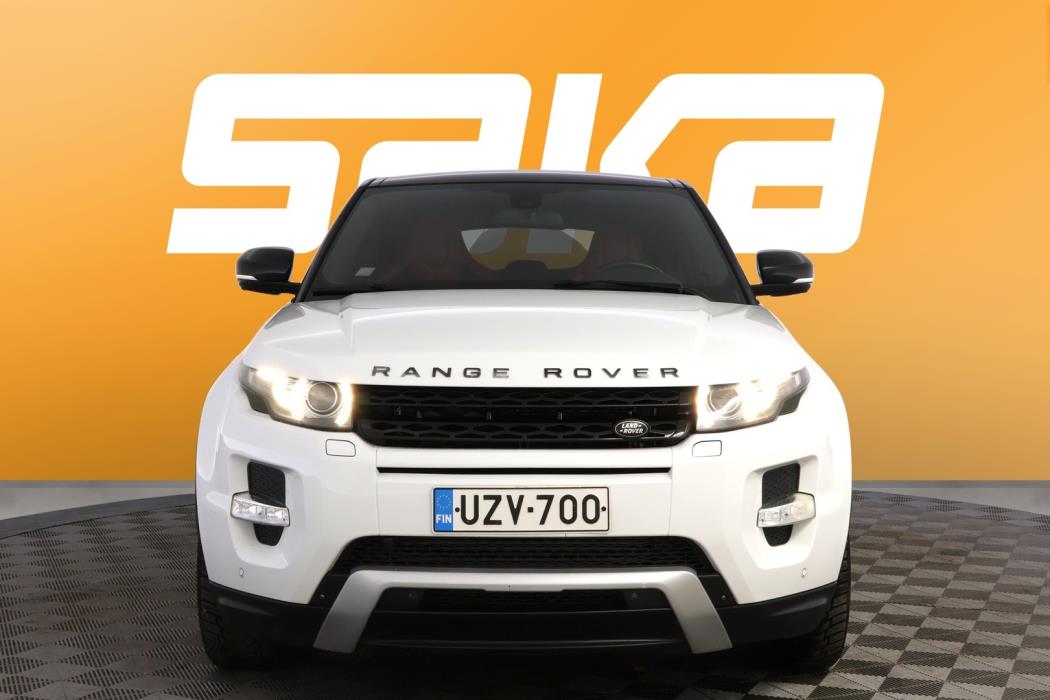 LAND ROVER Range Rover Evoque 2013