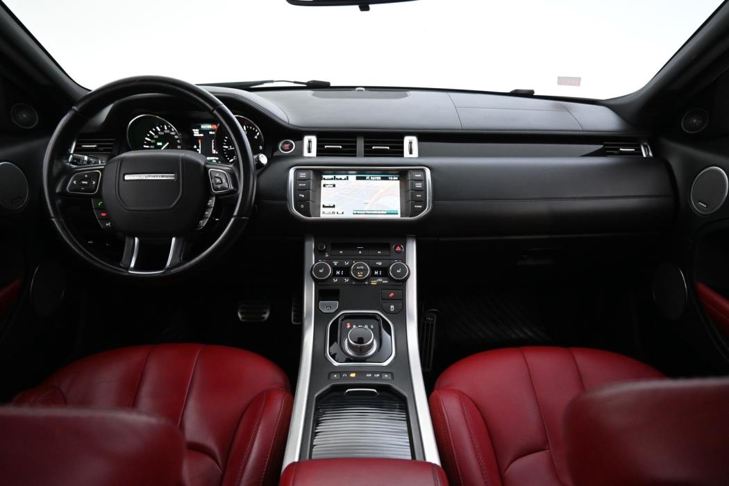 LAND ROVER Range Rover Evoque 2013