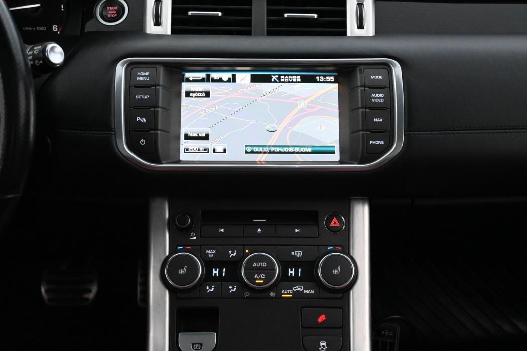 LAND ROVER Range Rover Evoque 2013