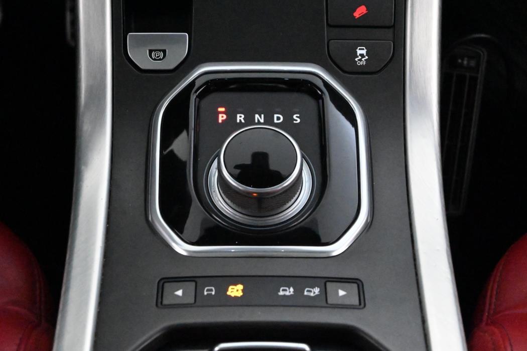 LAND ROVER Range Rover Evoque 2013