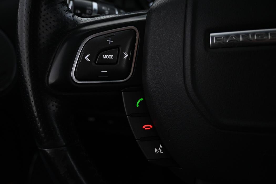 LAND ROVER Range Rover Evoque 2013