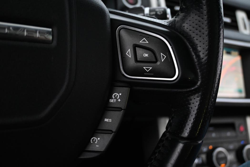 LAND ROVER Range Rover Evoque 2013