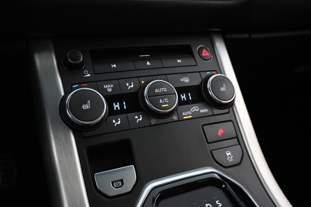 LAND ROVER Range Rover Evoque 2013