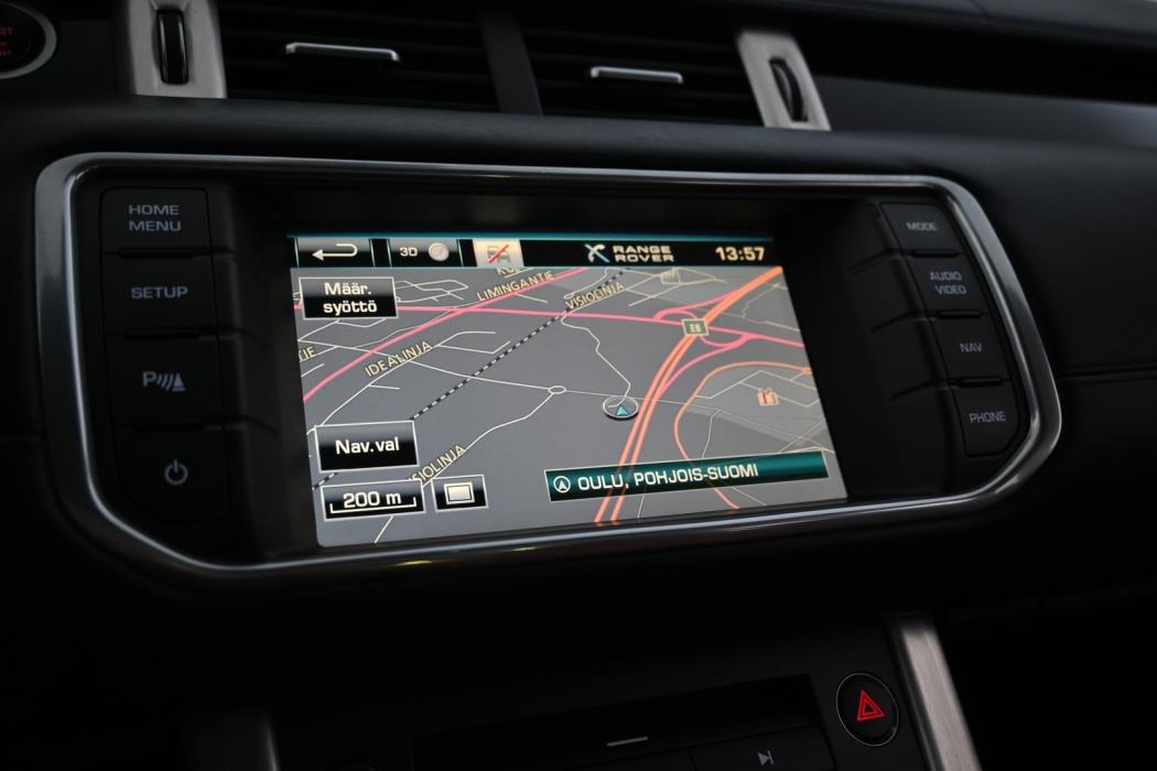 LAND ROVER Range Rover Evoque 2013