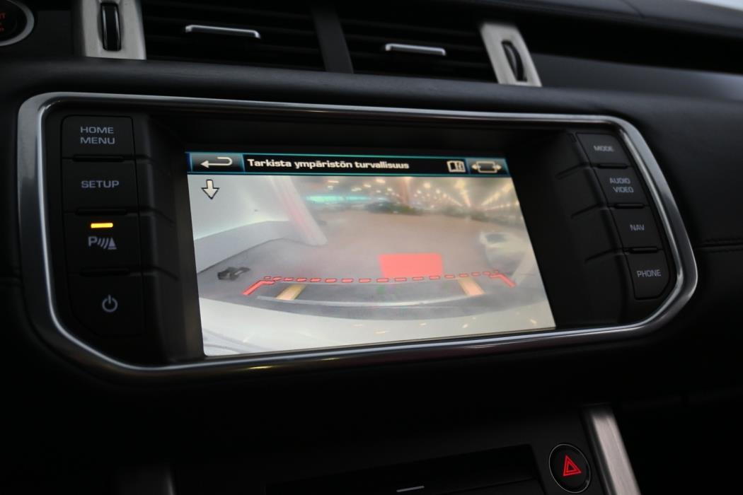 LAND ROVER Range Rover Evoque 2013