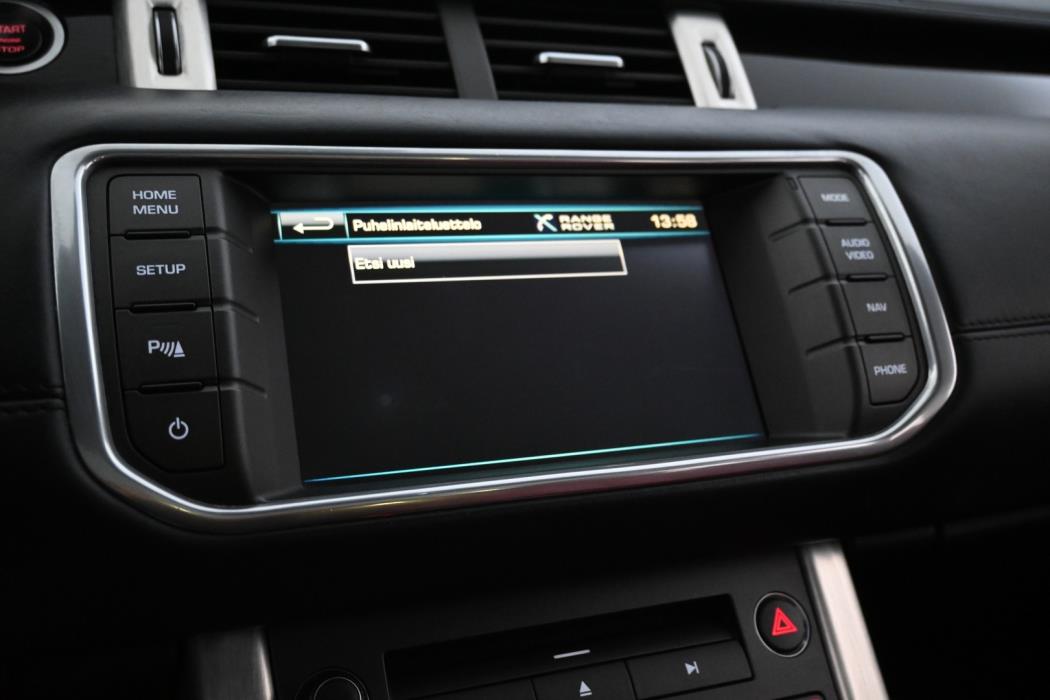 LAND ROVER Range Rover Evoque 2013