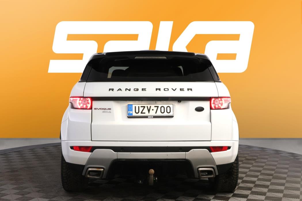 LAND ROVER Range Rover Evoque 2013