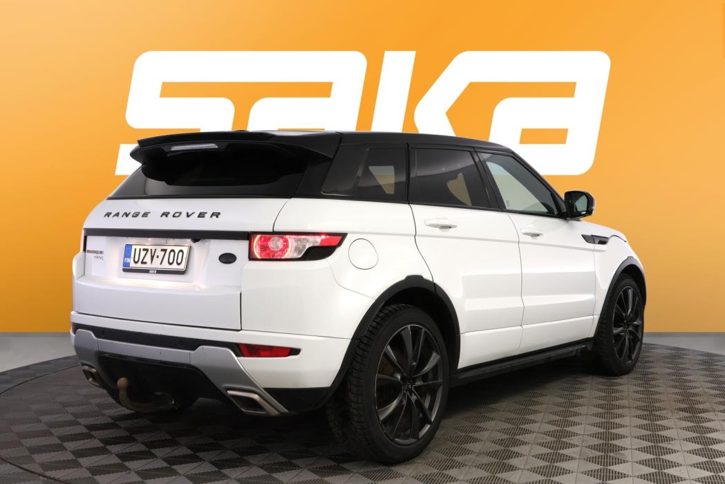 LAND ROVER Range Rover Evoque 2013