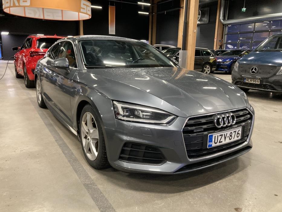 AUDI A5 2017