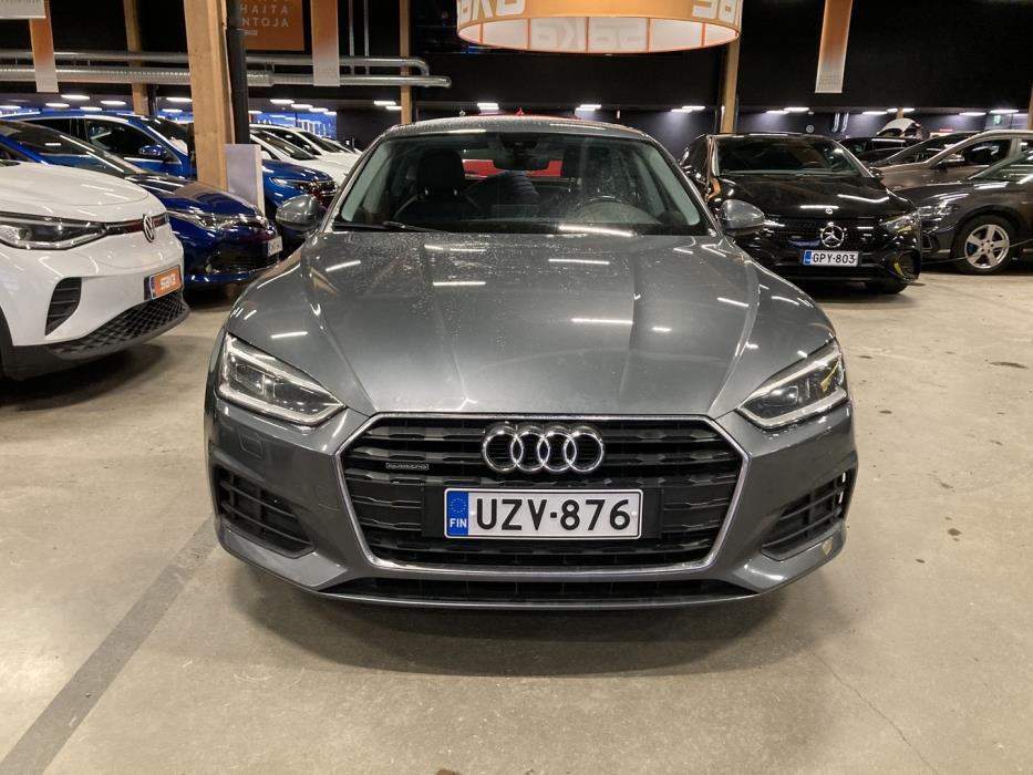 AUDI A5 2017
