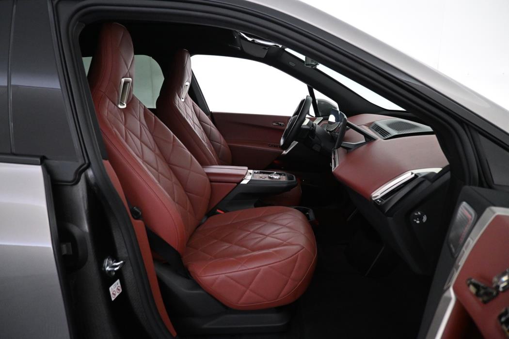 BMW IX M60 2023