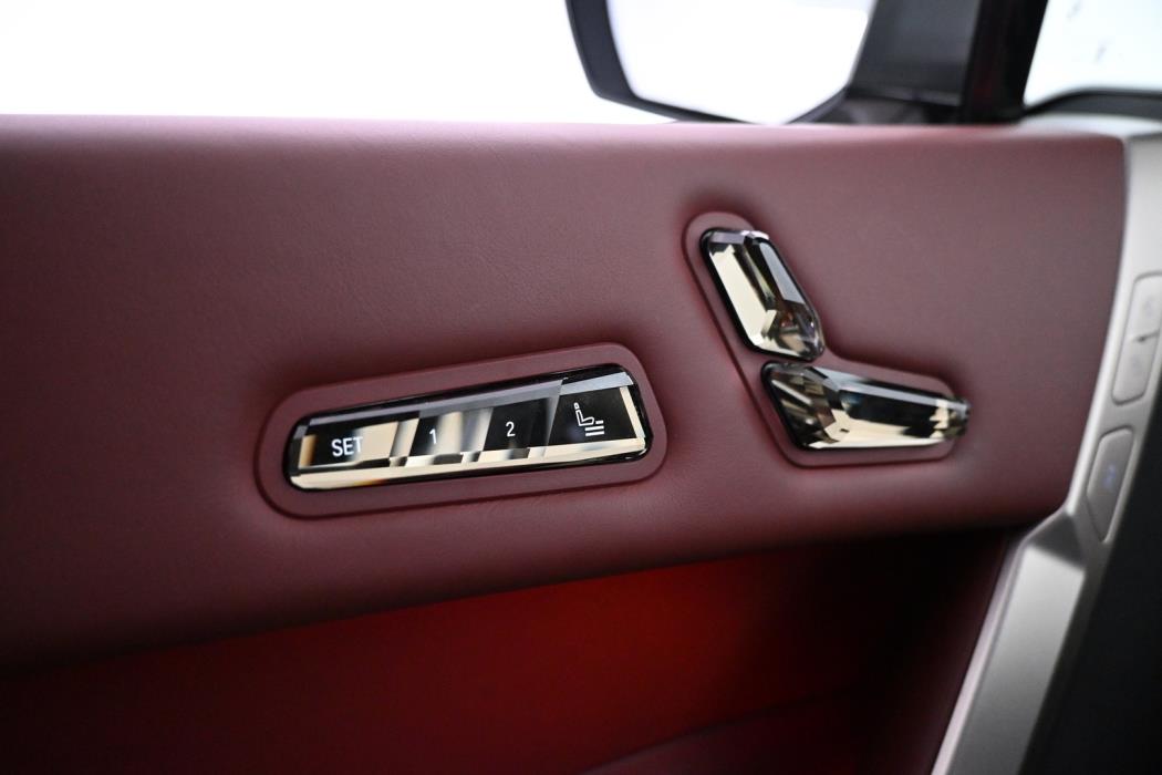 BMW IX M60 2023
