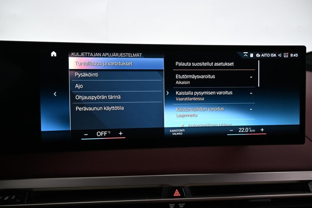 BMW IX M60 2023