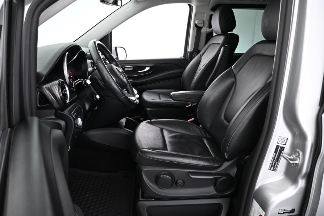 MERCEDES-BENZ V 2019