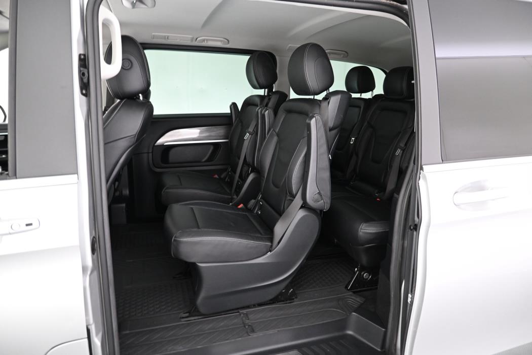 MERCEDES-BENZ V 2019