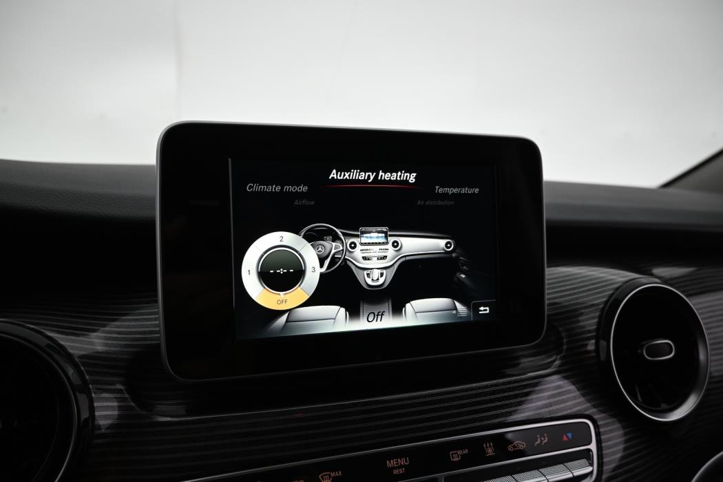 MERCEDES-BENZ V 2019