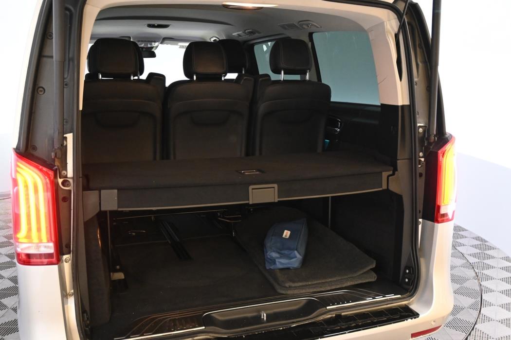 MERCEDES-BENZ V 2019