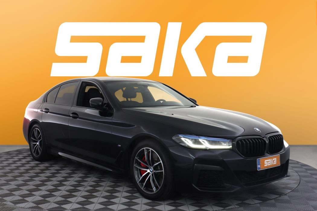 BMW 530 2022