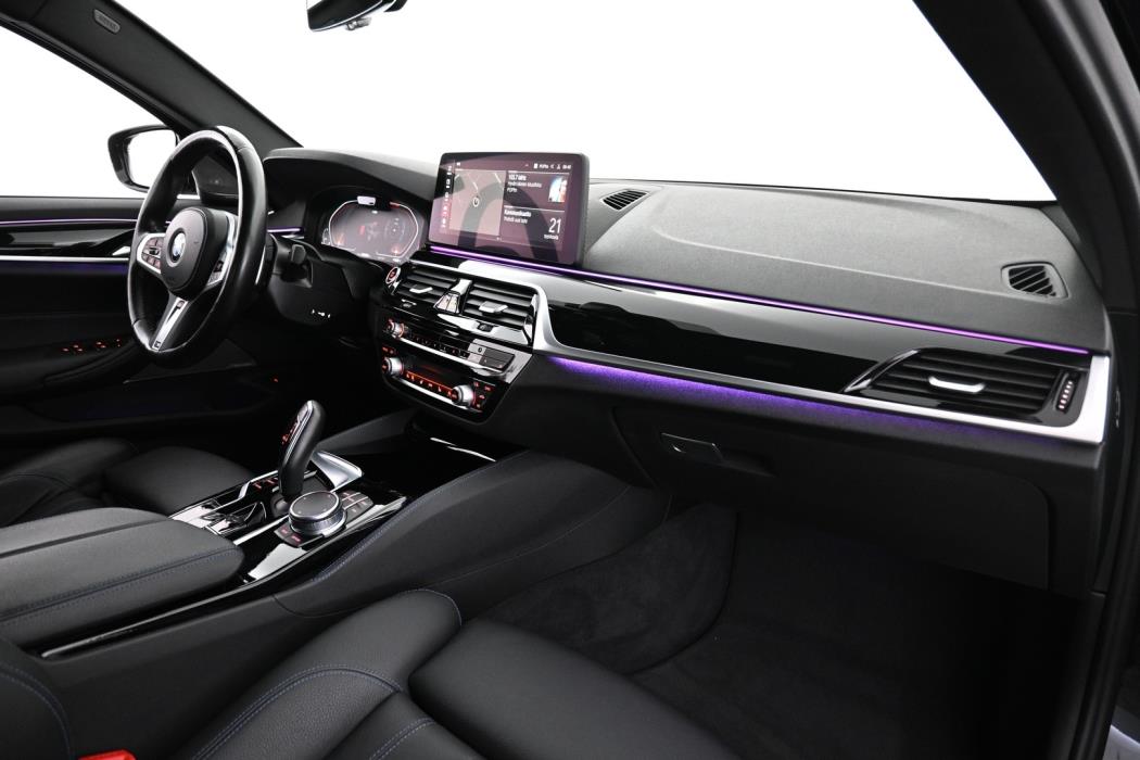 BMW 530 2022