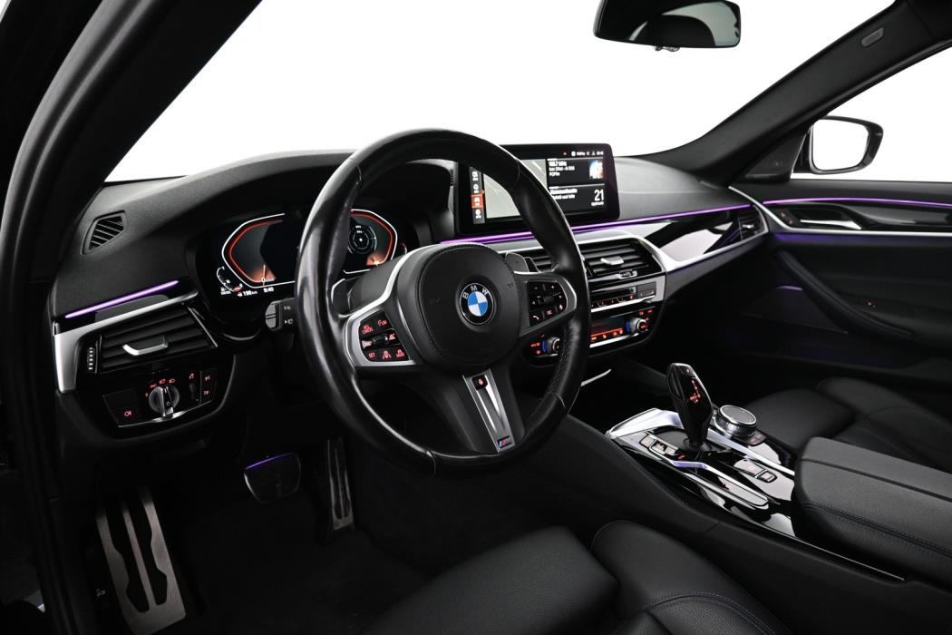 BMW 530 2022