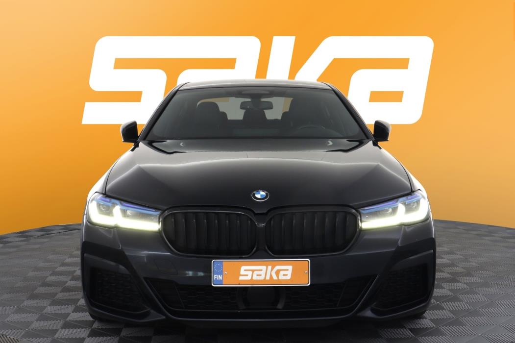 BMW 530 2022