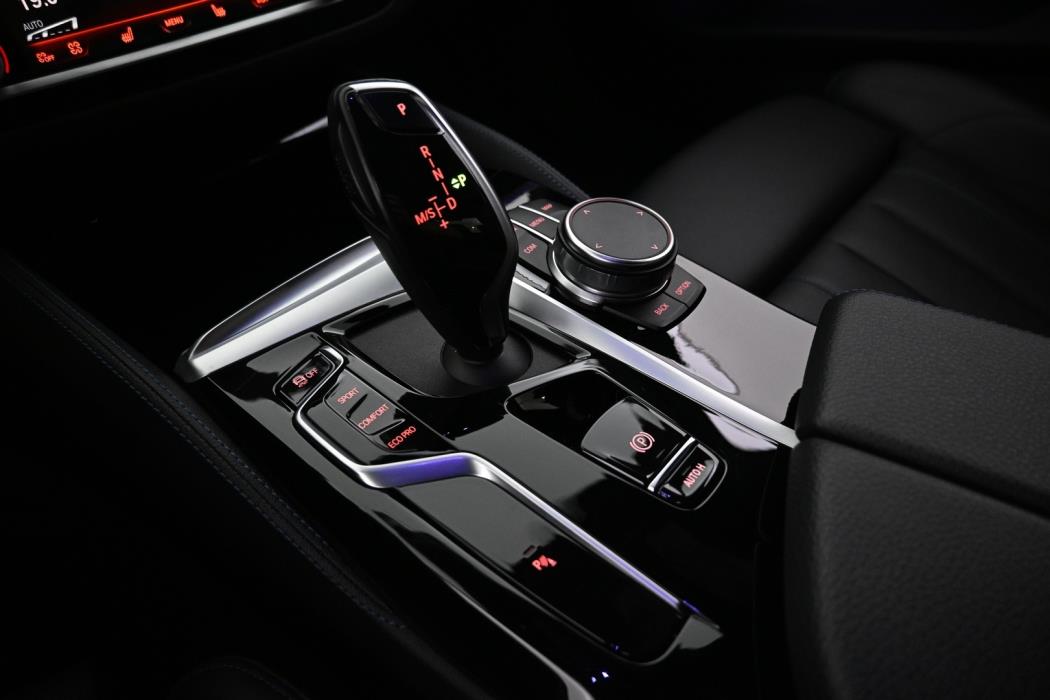 BMW 530 2022