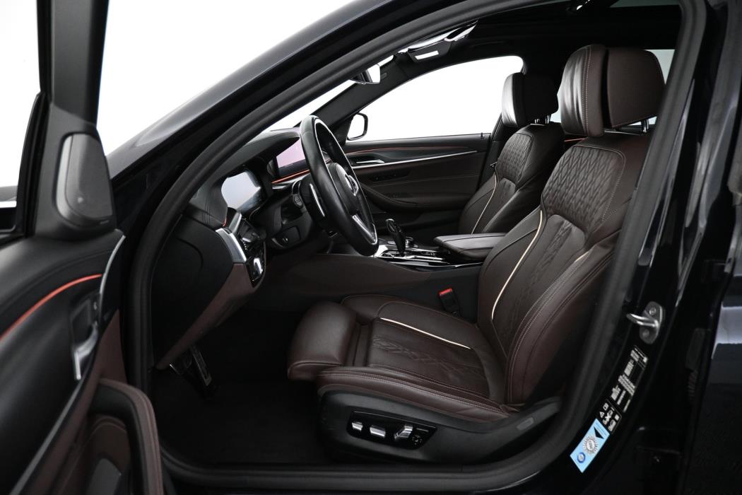 BMW 540 2022