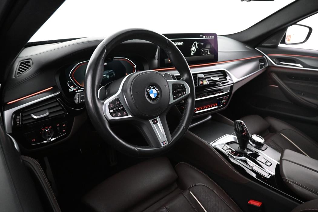 BMW 540 2022
