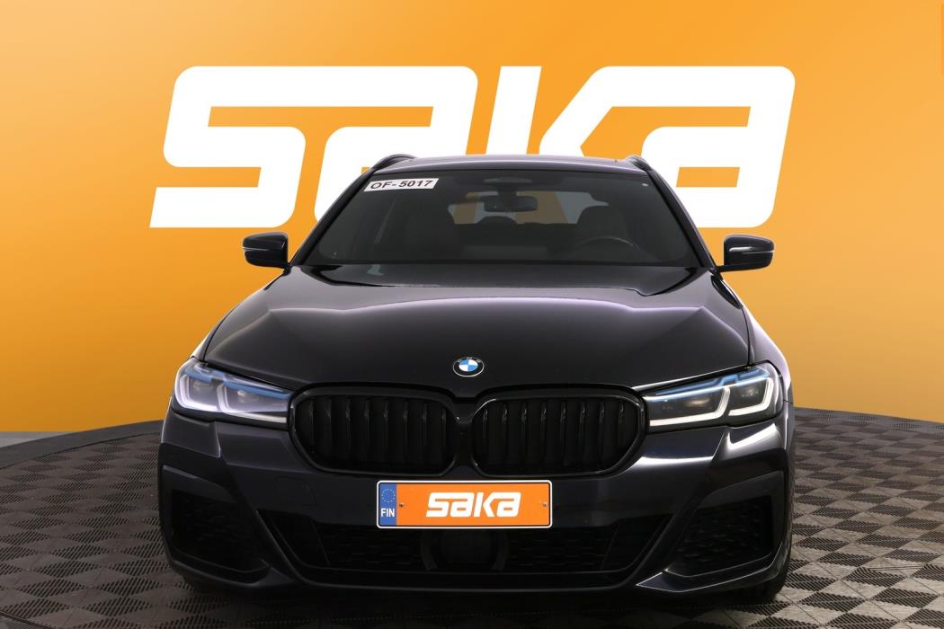BMW 540 2022