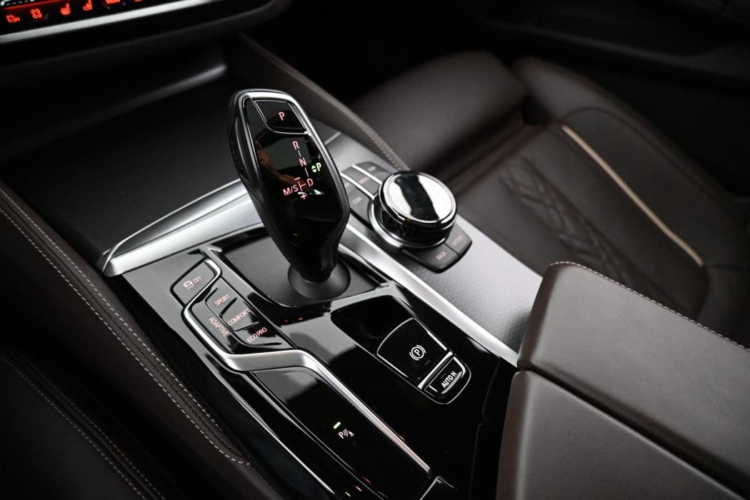 BMW 540 2022