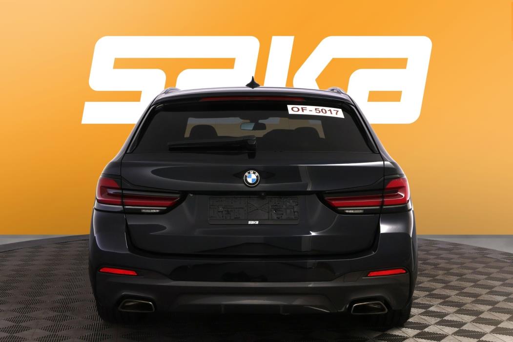 BMW 540 2022