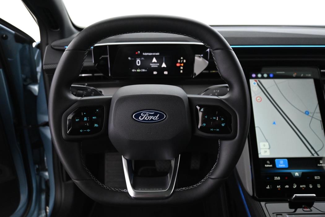 FORD Explorer 2024