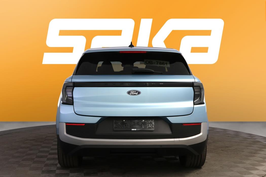 FORD Explorer 2024