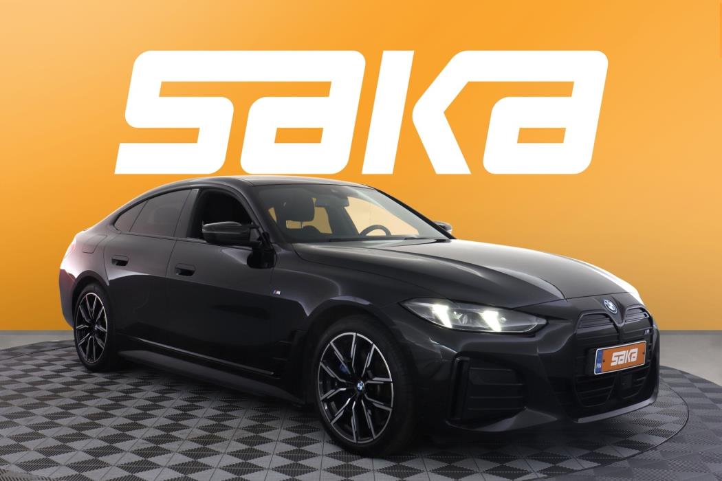 BMW I4 M50 2025