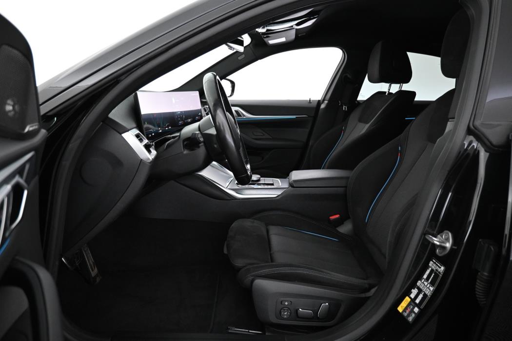 BMW I4 M50 2025