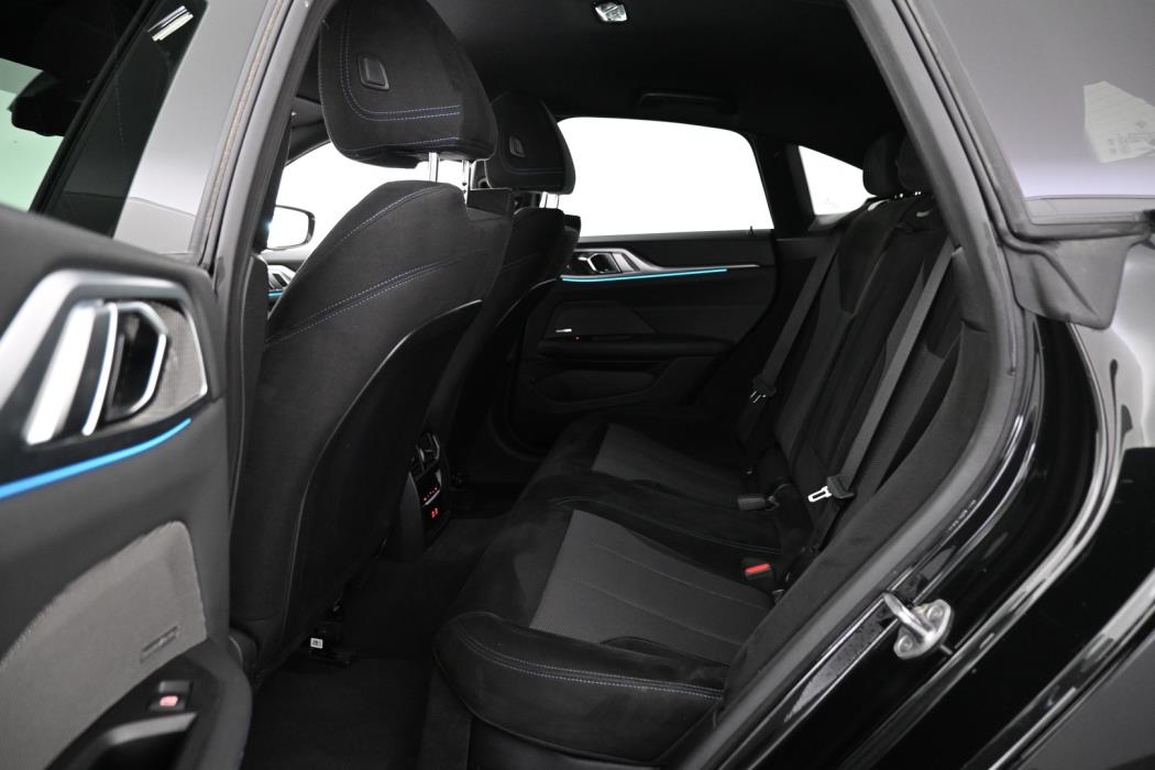BMW I4 M50 2025