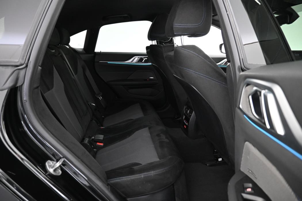 BMW I4 M50 2025