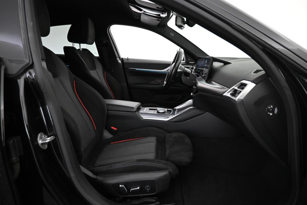 BMW I4 M50 2025
