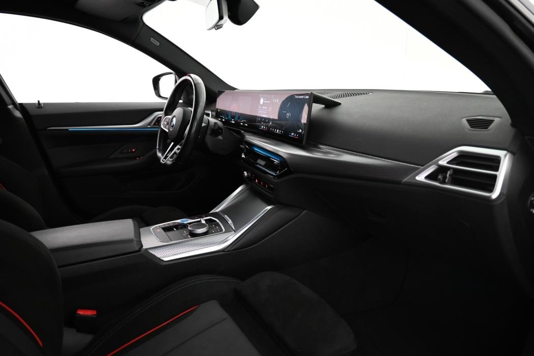 BMW I4 M50 2025