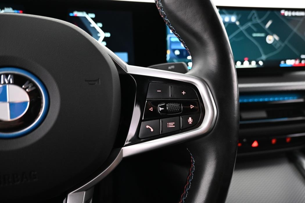 BMW I4 M50 2025