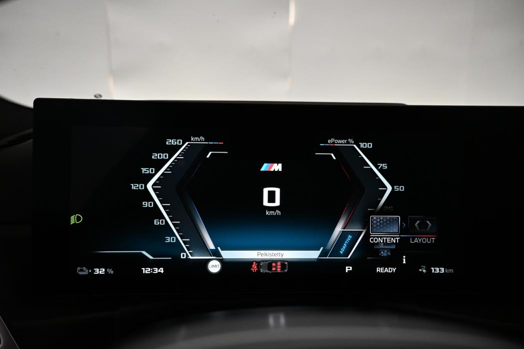 BMW I4 M50 2025