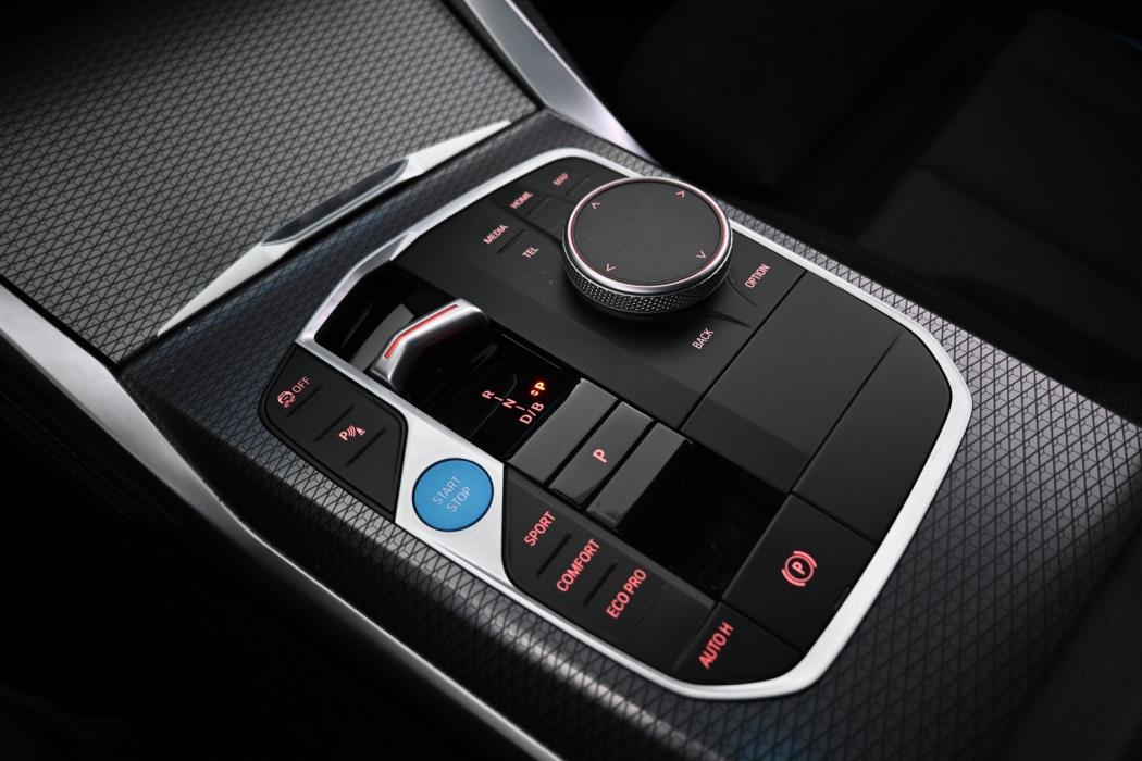BMW I4 M50 2025