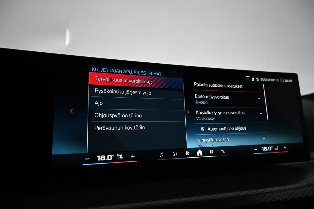 BMW I4 M50 2025