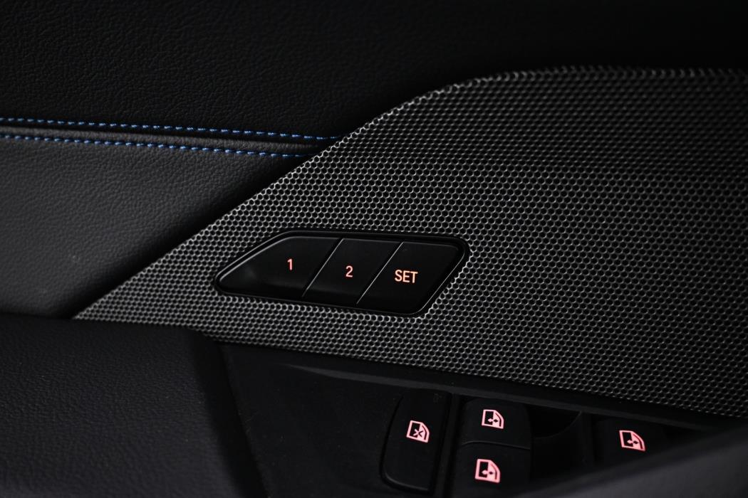 BMW I4 M50 2025