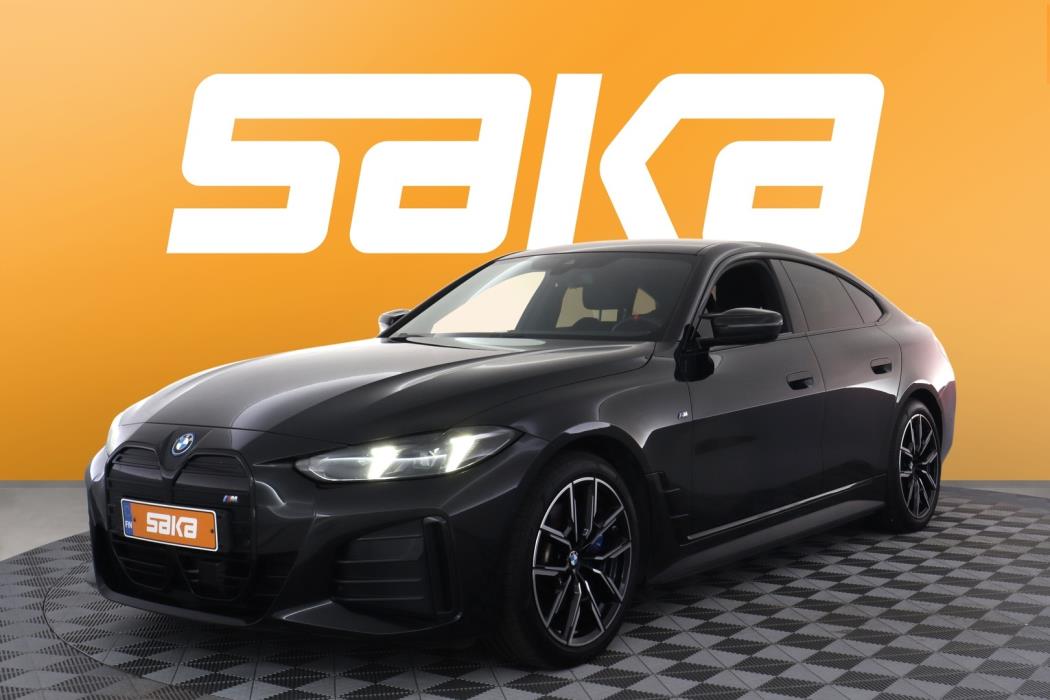 BMW I4 M50 2025